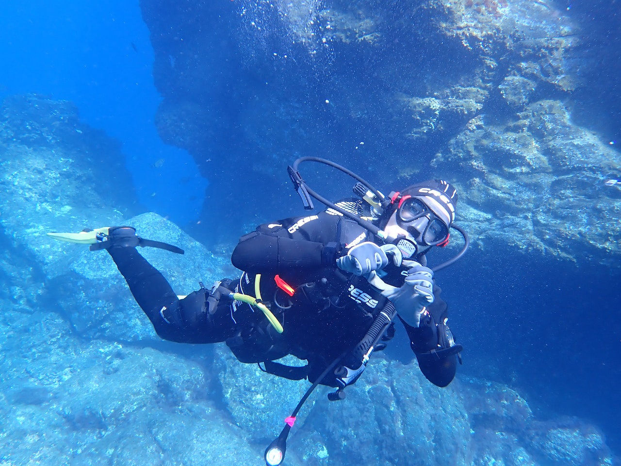 Scuba Snaps: How to Take Jaw-Dropping Photos Under the Sea